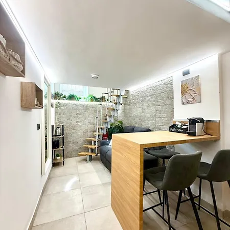 Apartment Trastevere Sweet Nook