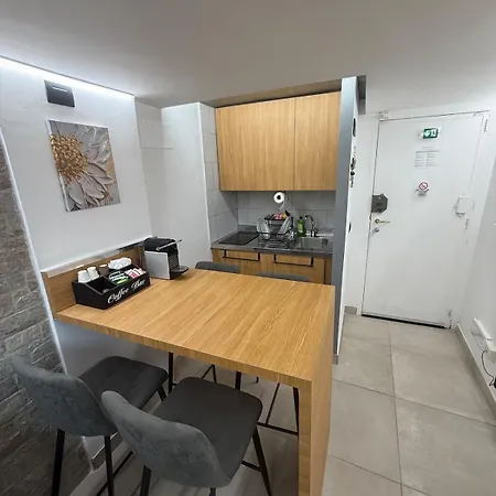 Trastevere Sweet Nook Apartment