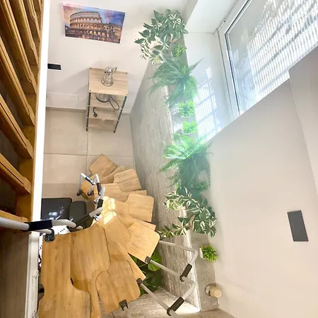 Trastevere Sweet Nook Διαμέρισμα *