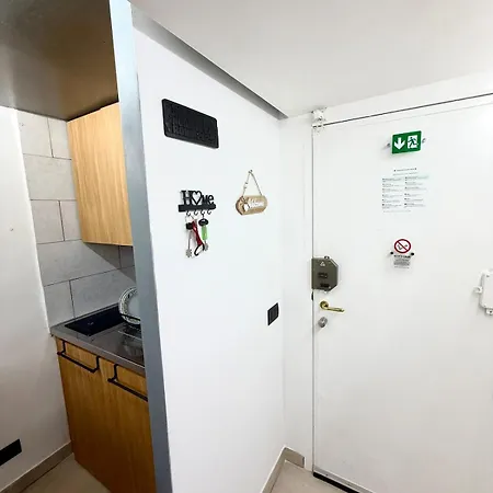 Apartment Trastevere Sweet Nook