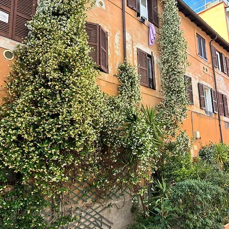 Trastevere Sweet Nook Appartement *