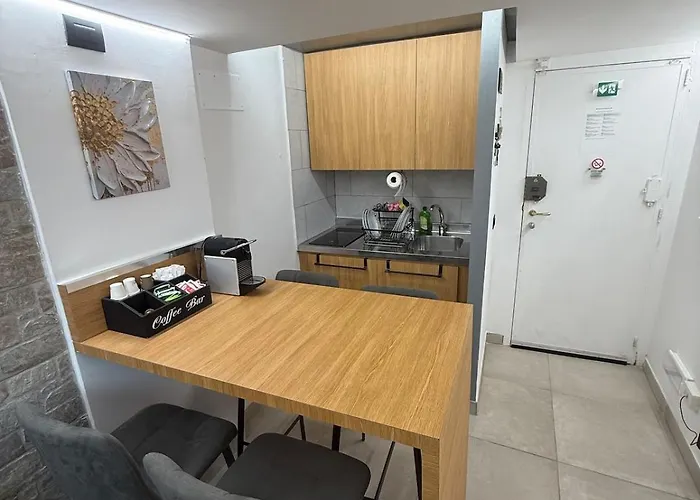 Trastevere Sweet Nook Apartment