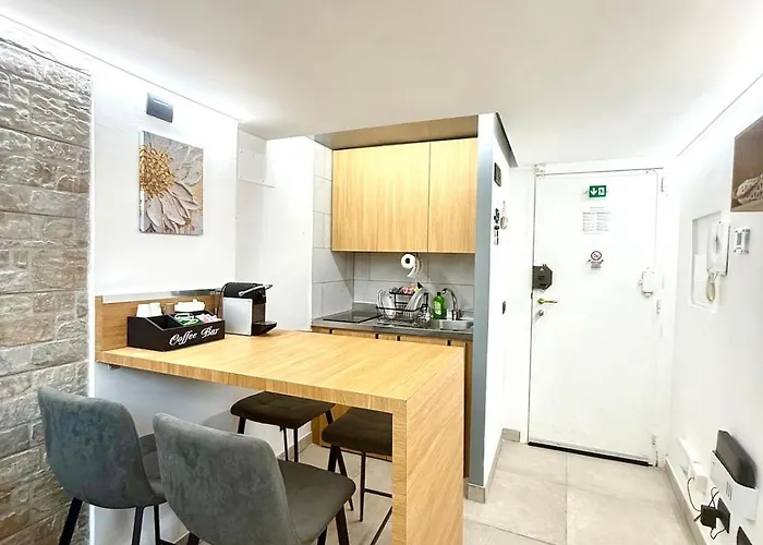 Trastevere Sweet Nook *