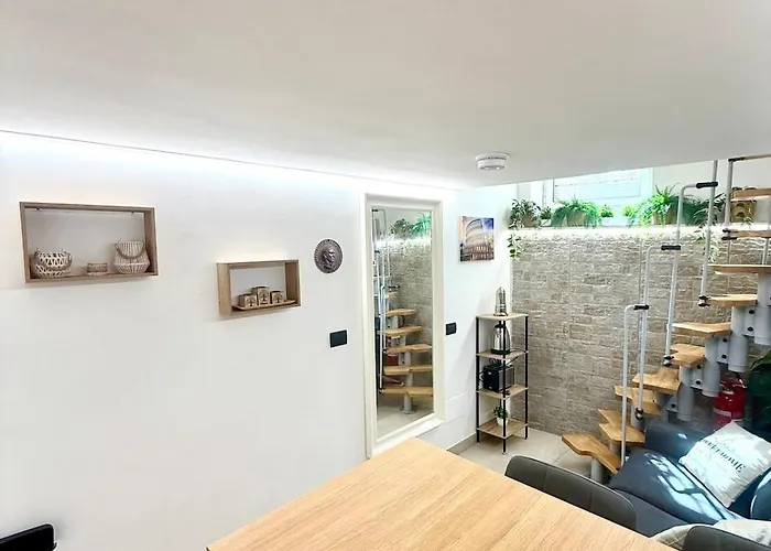 Apartment Trastevere Sweet Nook Rom