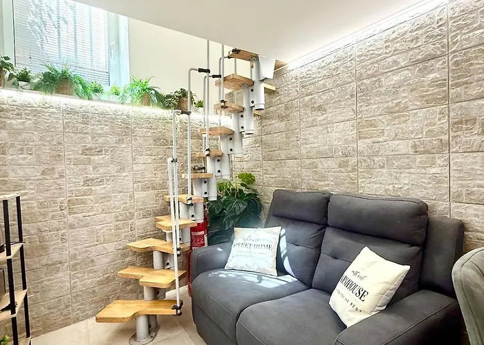 Trastevere Sweet Nook Apartment *