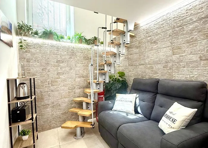 Apartment Trastevere Sweet Nook *