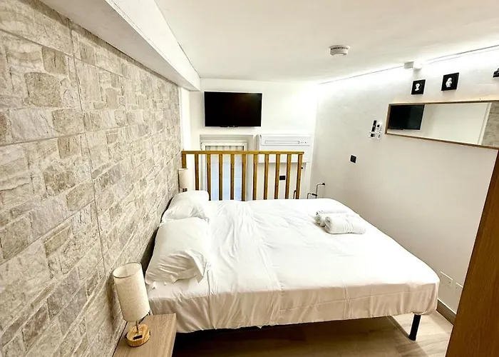 Apartment Trastevere Sweet Nook