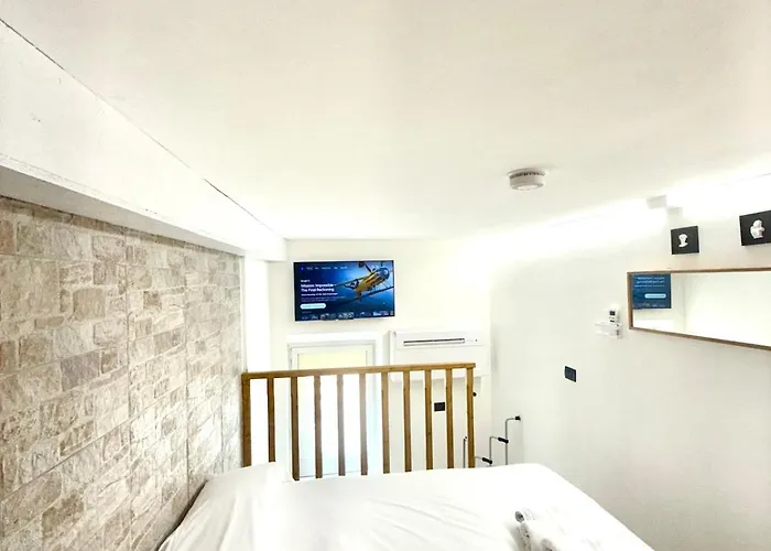 Apartment Trastevere Sweet Nook