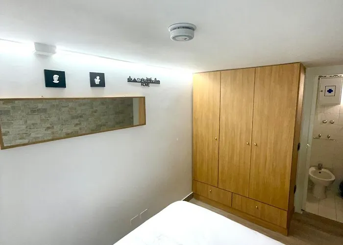 Apartment Trastevere Sweet Nook