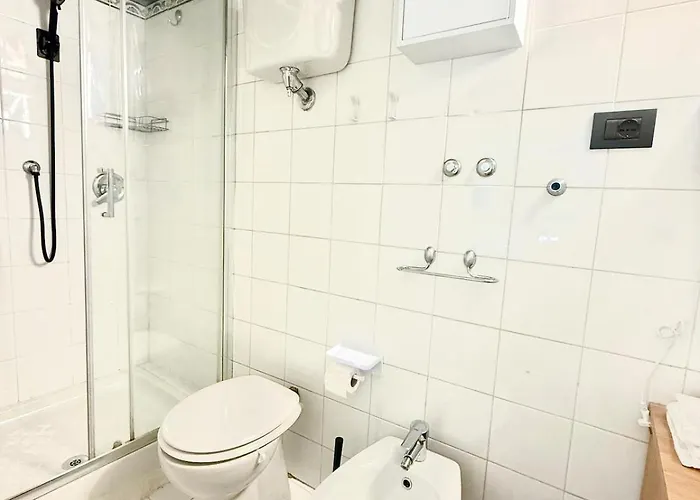 Trastevere Sweet Nook Apartment