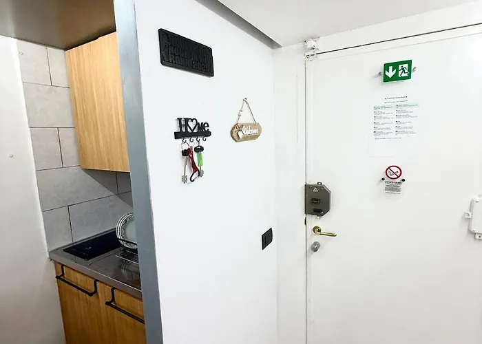 Apartment Trastevere Sweet Nook