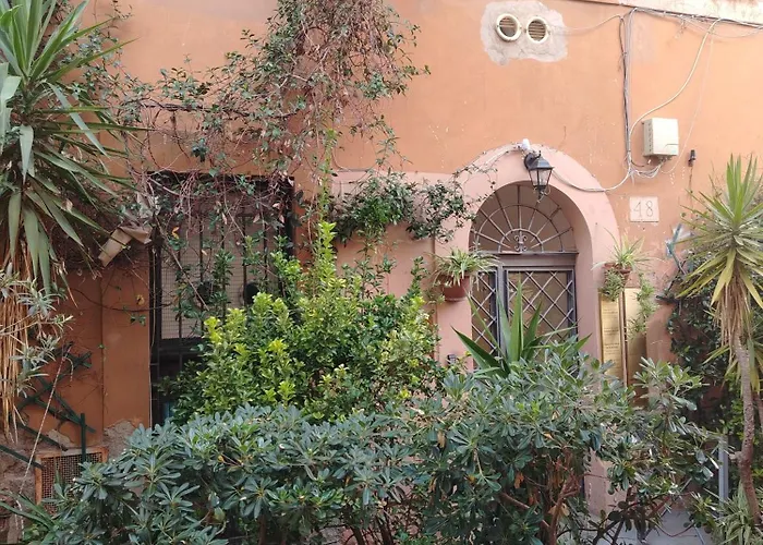 Trastevere Sweet Nook *